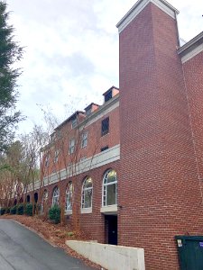 Madison Dormitory, Western Carolina University, Cullowhee,… 