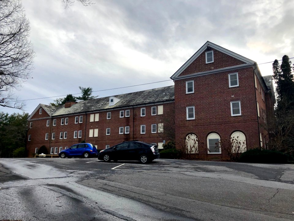 Robertson Hall, Western Carolina University, Cullowhee, NC… 