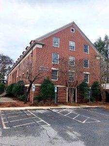 Madison Dormitory, Western Carolina University, Cullowhee,… 