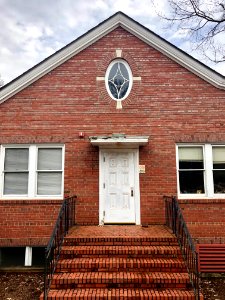 Old Student Union, Western Carolina University, Cullowhee,… 