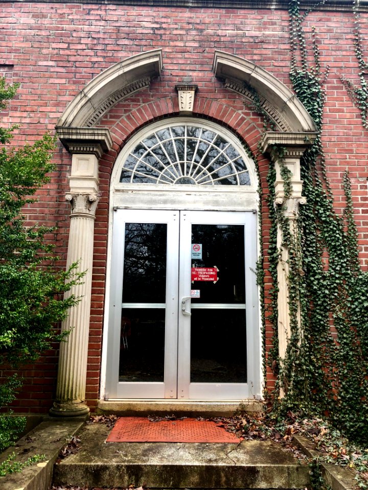 Moore Hall, Western Carolina University, Cullowhee, NC 