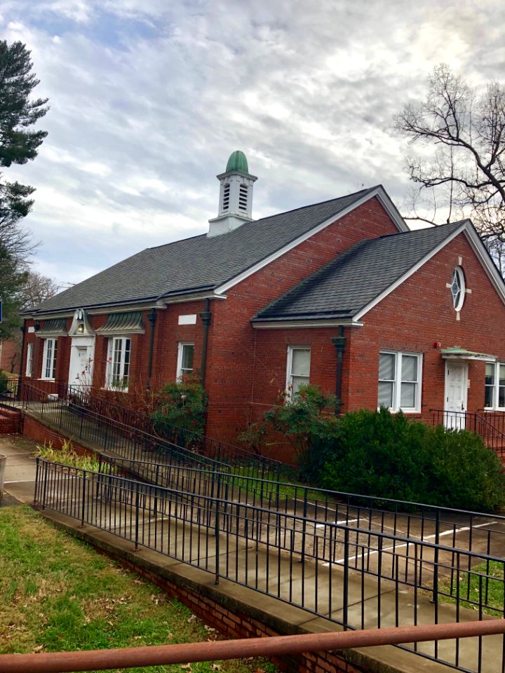 Old Student Union, Western Carolina University, Cullowhee,… 
