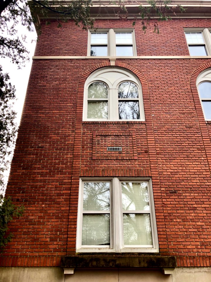 Moore Hall, Western Carolina University, Cullowhee, NC 