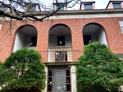 Madison Dormitory, Western Carolina University, Cullowhee,… 