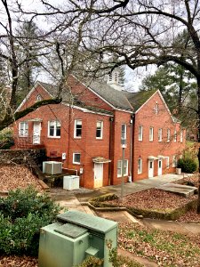 Old Student Union, Western Carolina University, Cullowhee,… 