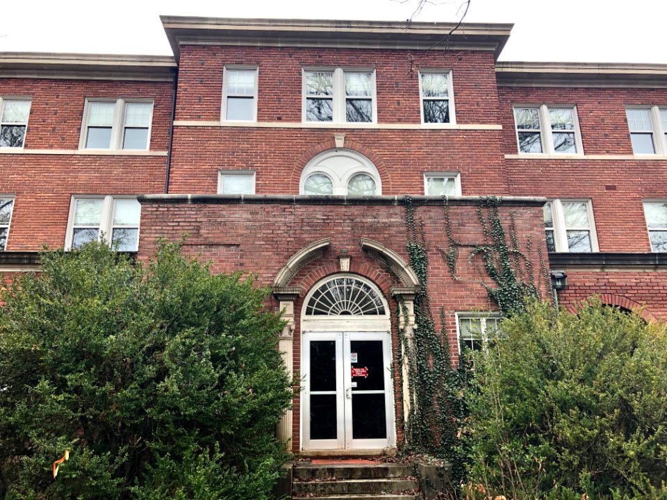 Moore Hall, Western Carolina University, Cullowhee, NC 