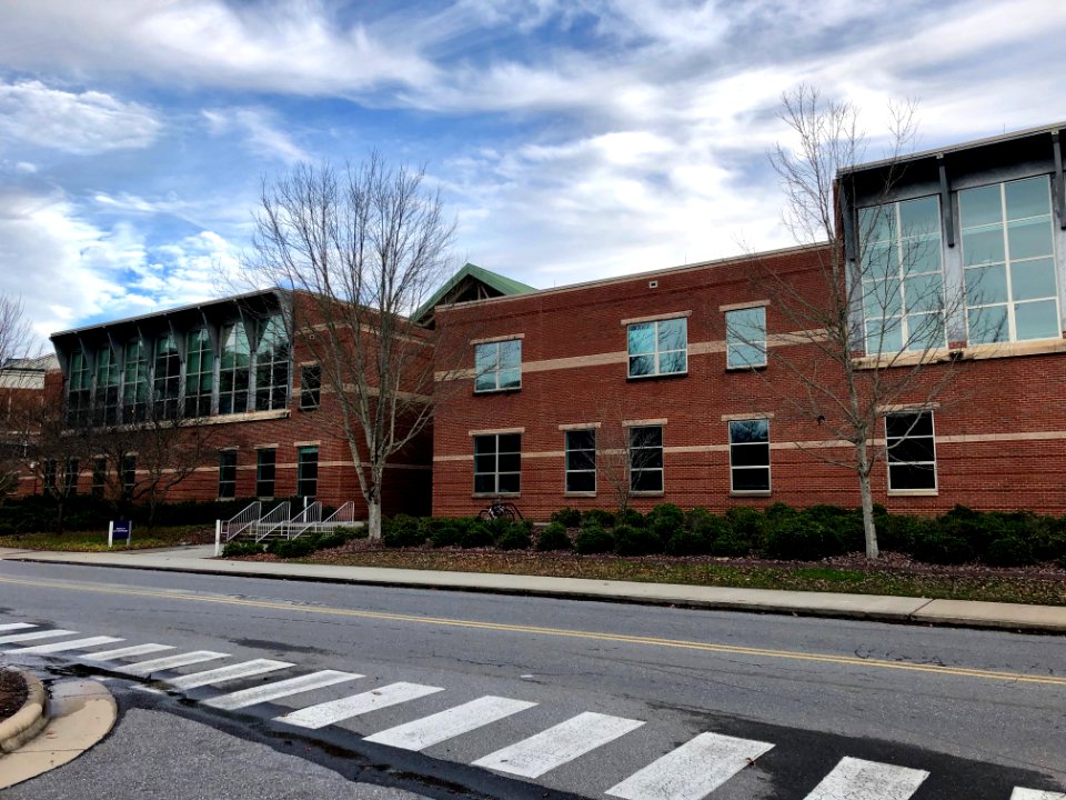 Bardo Fine and Performing Arts Center, Western Carolina Un… 