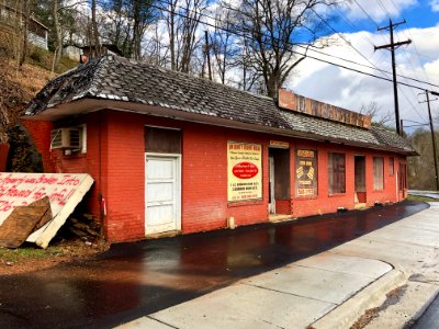The Village Store, Cullowhee, NC 