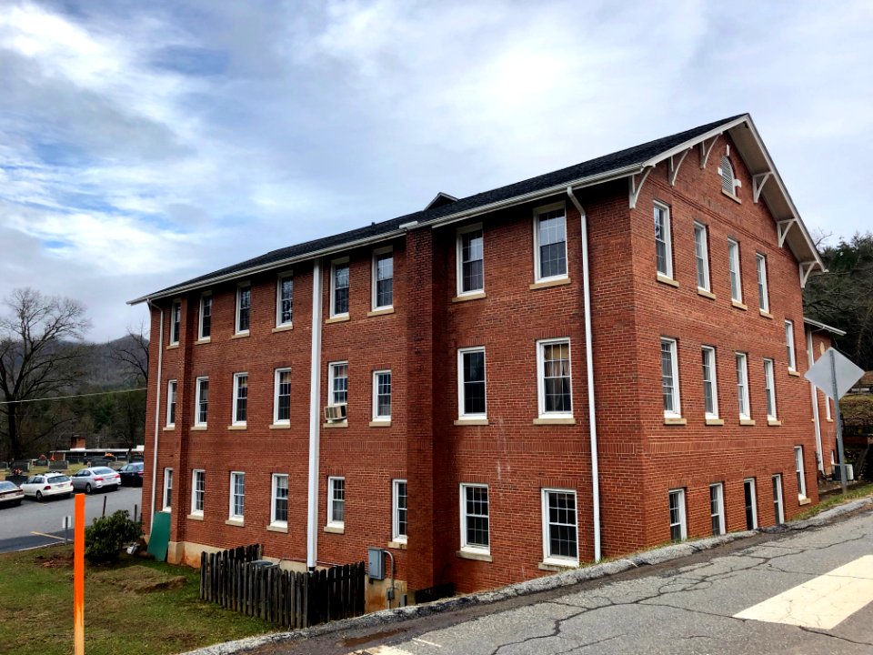 Cullowhee Baptist Church, Cullowhee, NC 
