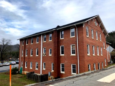 Cullowhee Baptist Church, Cullowhee, NC 