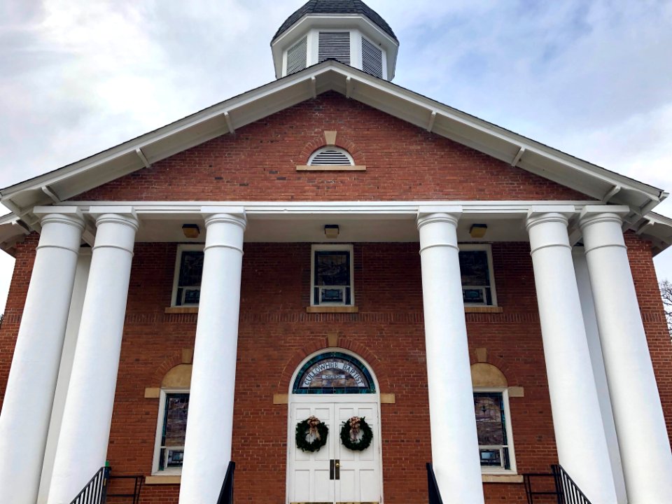 Cullowhee Baptist Church, Cullowhee, NC 
