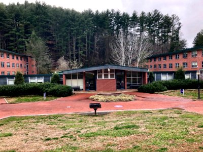 Albright-Benton Dormitories, Western Carolina University, … 