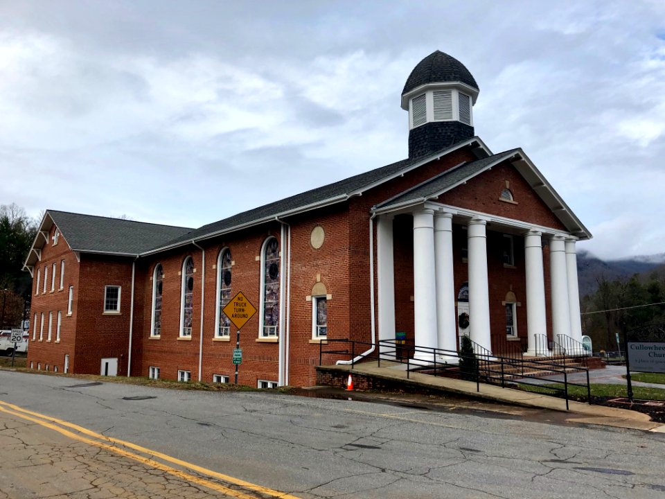 Cullowhee Baptist Church, Cullowhee, NC 