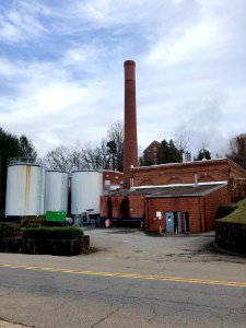 Steam Plant, Western Carolina University, Cullowhee, NC 