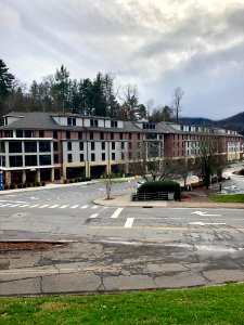 Noble Hall, Western Carolina University, Cullowhee, NC 