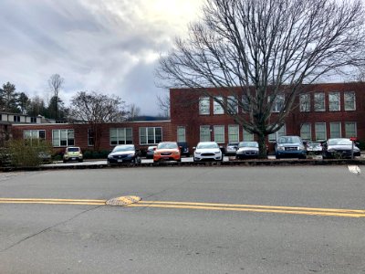 McKee Training School, Western Carolina University, Cullow… 