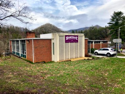 Baptist Student Union, Cullowhee, NC 