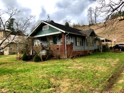 Ulrich Gibbs House, Whittier, NC 