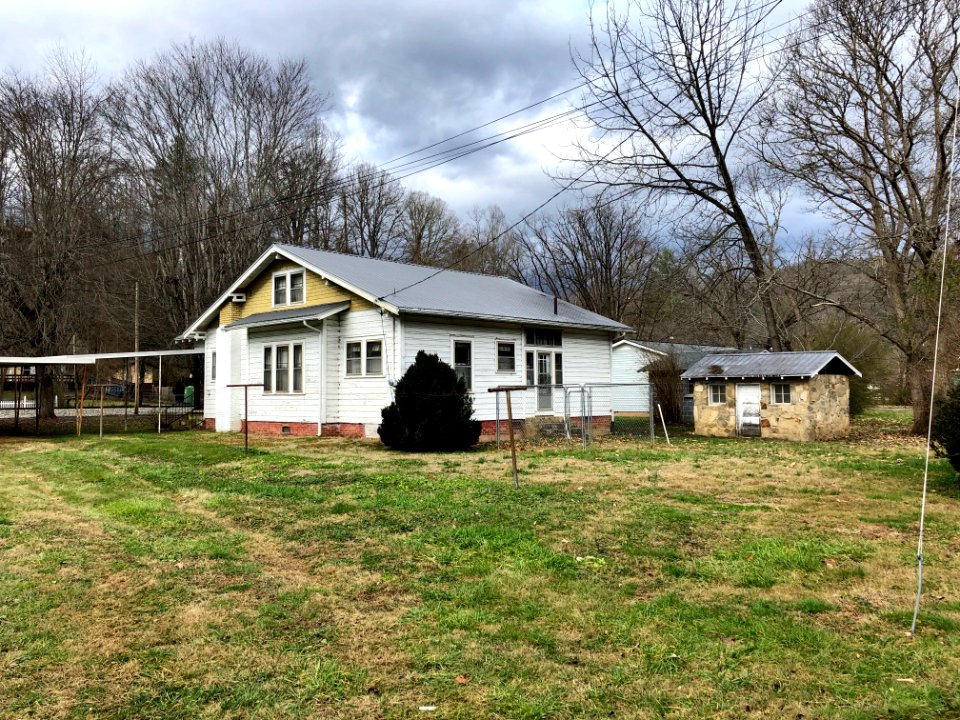 Rose Street, Whittier, NC 