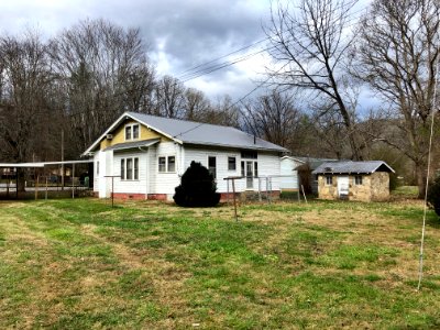 Rose Street, Whittier, NC 