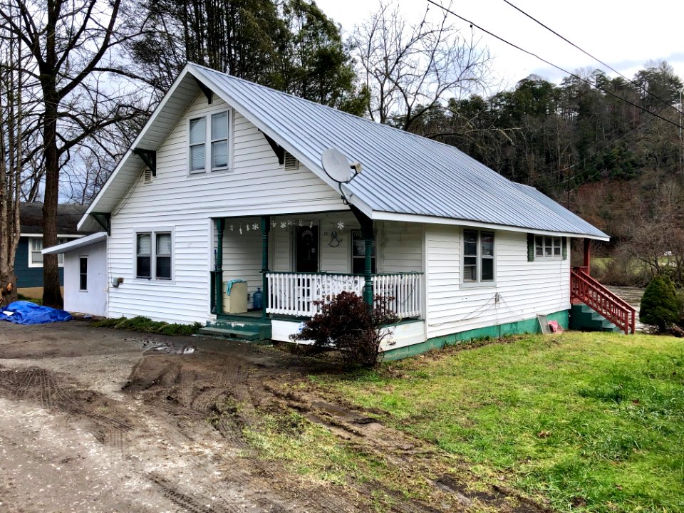 Elliott Road, Whittier, NC 