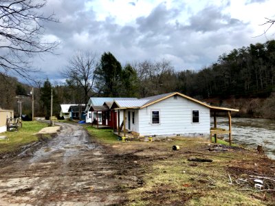 Elliott Road, Whittier, NC 