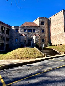 Asheville High School, Asheville, NC 