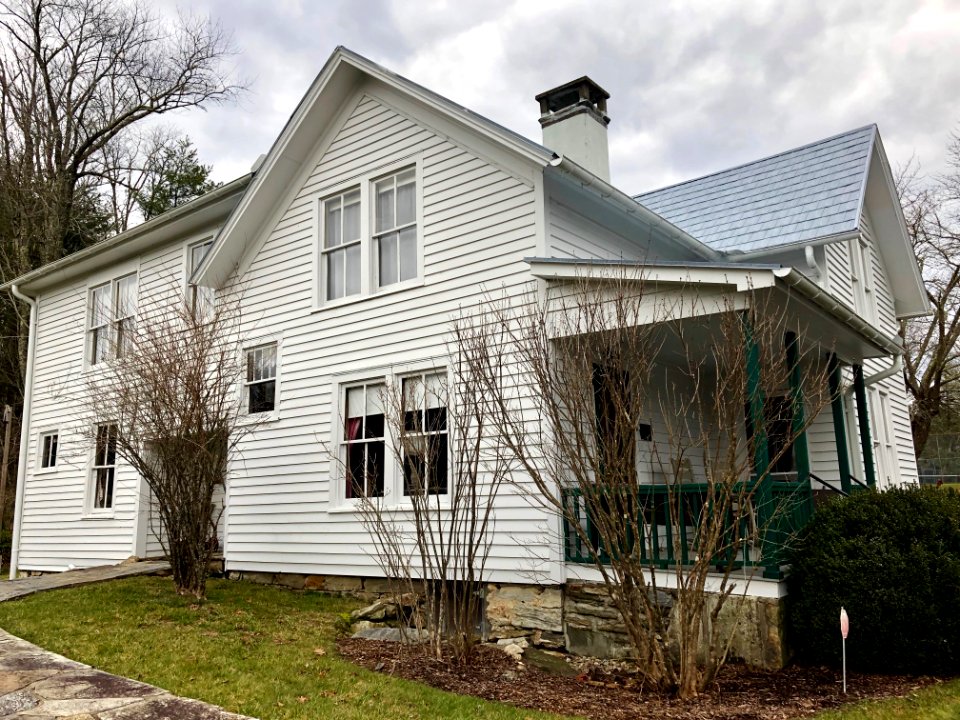 Elizabeth Wright Prince House, Highlands, NC 