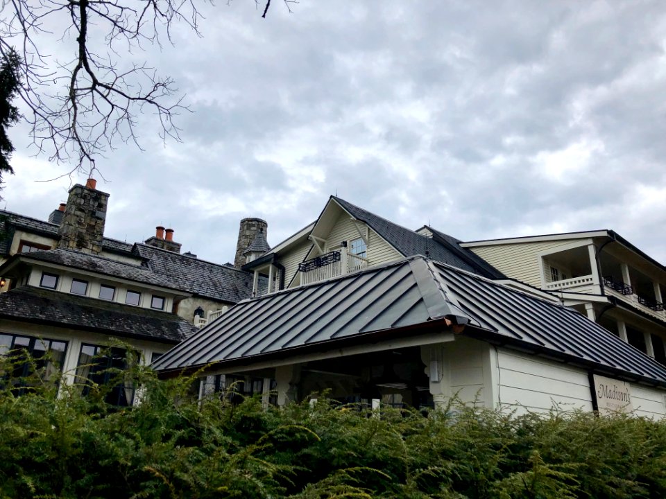 Old Edwards Inn, Highlands, NC 