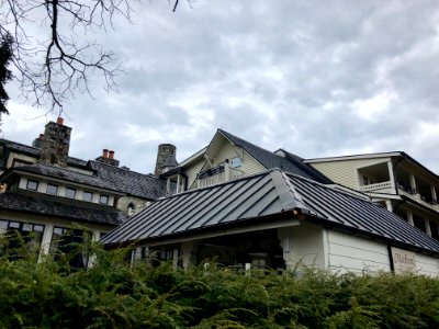 Old Edwards Inn, Highlands, NC 