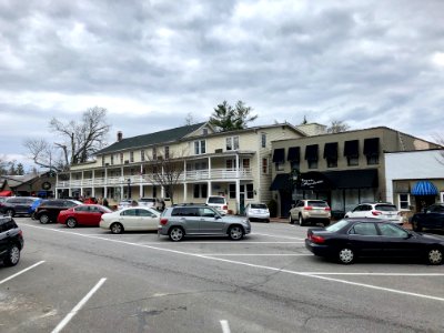 Highlands Inn, Highlands, NC 