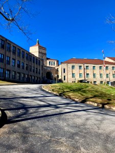 Asheville High School, Asheville, NC 
