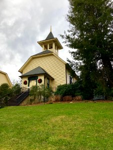 Highlands Presbyterian Church, Highlands, NC 