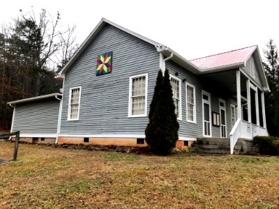 Old Holly Springs School, Holly Springs, NC 