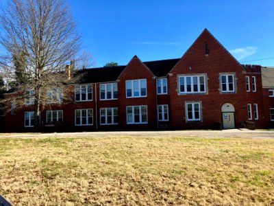 Old Red Oak School, Jupiter, NC 