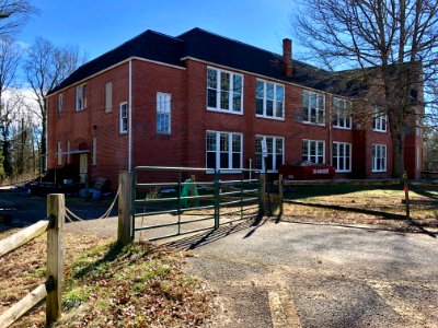 Old Red Oak School, Jupiter, NC 