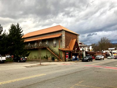 Everett Street, Bryson City, NC 