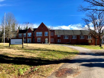 Old Red Oak School, Jupiter, NC 