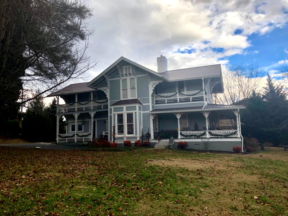 Victorian Drive, Bryson City, NC 