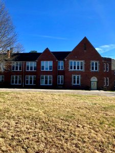 Old Red Oak School, Jupiter, NC 
