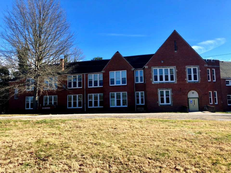 Old Red Oak School, Jupiter, NC 