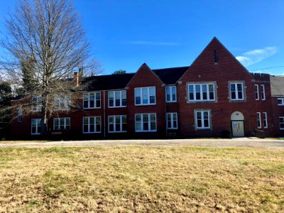 Old Red Oak School, Jupiter, NC 