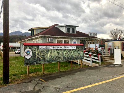 Fry Street, Bryson City, NC 