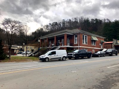 Main Street, Bryson City, NC 