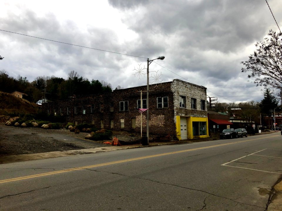 Main Street, Bryson City, NC 