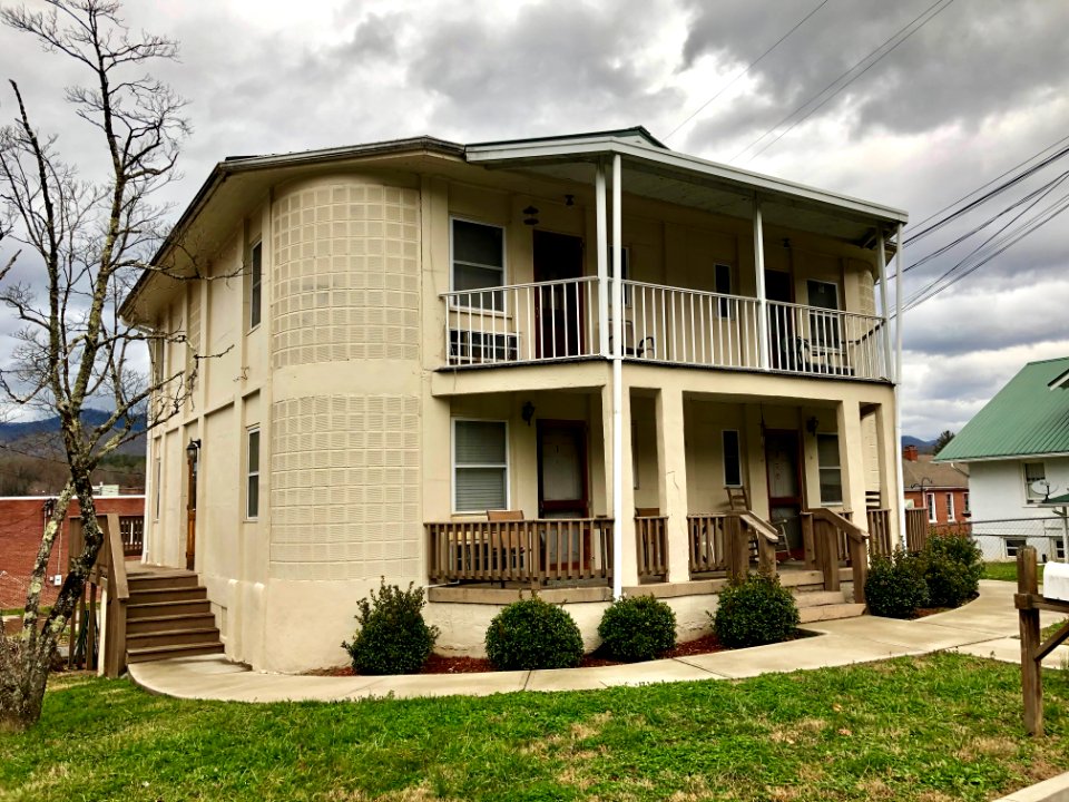 Academy Street, Bryson City, NC 