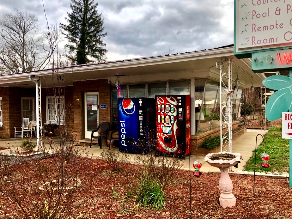 Rosewood Inn Motel, Bryson City, NC 