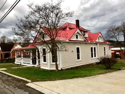 Academy Street, Bryson City, NC 