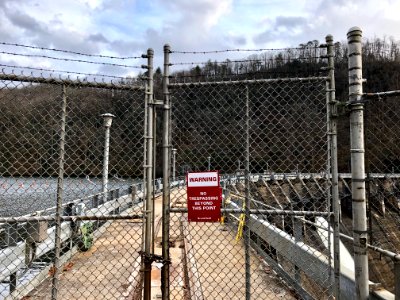 Cheoah Dam, Tapoco, NC 