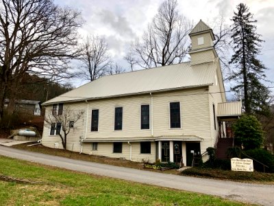 Grace-Mountainside Lutheran Church, Robbinsville, NC 